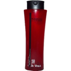 Je Veux Mud Treat Volumizing Shampoo for Fine Hair. 400ml / 13.5 fl oz