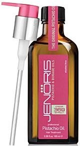 Jenoris Aceite de Pistacho Tratamiento Capilar 100ml 3 38oz - Just Beauty Products, Inc