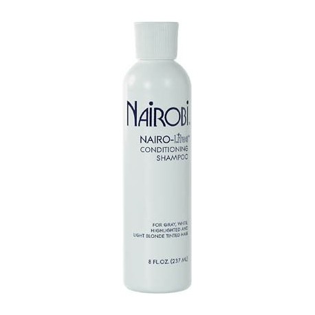 Nairobi Nairo-Lites Conditioning Shampoo 8oz