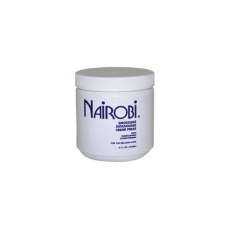 Nairobi Cream Desenredante de Prensar sin Humo 4 oz