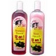 12 in 1 Natural Shampoo and Conditioner 16oz- by Greit 'Oll
