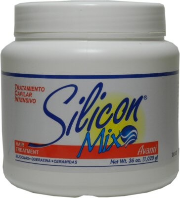 Silicon Mix Intensive Hair Deep Treatment, 36 Ounce 