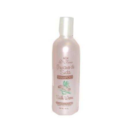 D'Fina Gusano de Seda Shampoo16Oz.