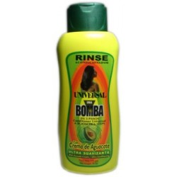 Faviola Carret Universal Rinse A Boom with Avocado Cream 16 Oz.