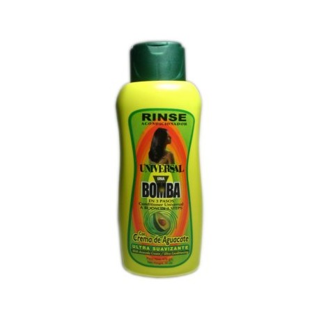 Faviola Carret Rinse Acondicionador Universal con Crema de Aguacate 16 Oz.