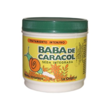 Halka Baba de Caracol Tratamiento Intensivo 16 Oz.