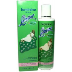 Rysell Lemisol Plus Higiene Intima Femenina 16Oz. pH Balanceado