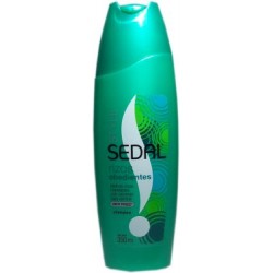 Sedal Obedient Curly Shampoo with Hidraloe 350 ml -Anti Frizz