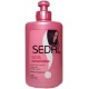 Sedal S.O.S Ceramidas Crema Para Peinar Net Wt. 300ml.