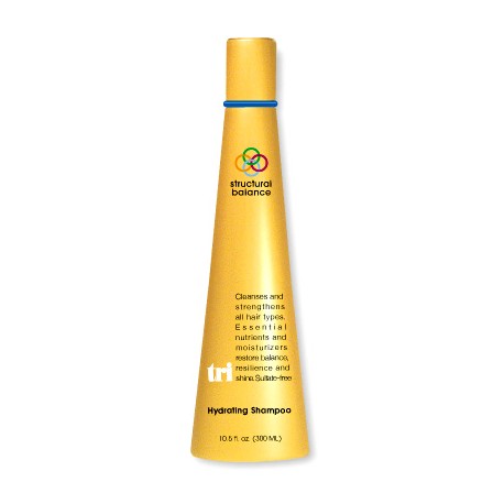 Tri Hair Care Champú Hidratante 10.5 Oz.