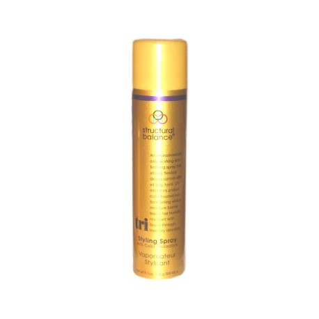 Tri Hair Care Styling Spray With Color Protectors 9.1 Oz.