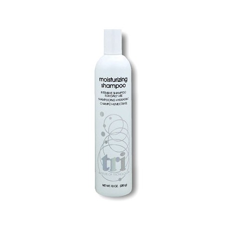 Tri Hair Care Moisturizing Shampoo 1 Liter (Intensive Shampoo for daily use)