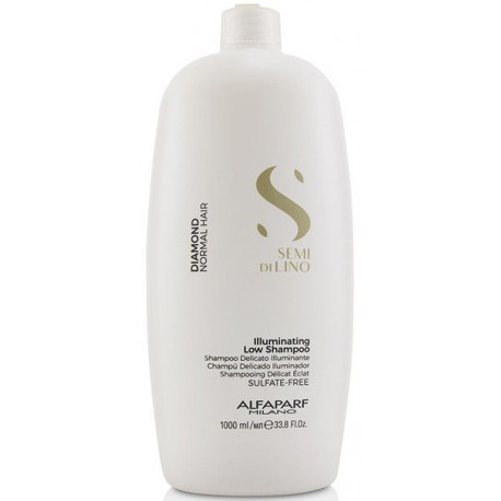 Alfaparf Semi Di Lino Diamond Normal Hair Illuminating Low Shampoo 1000ml/33.8oz