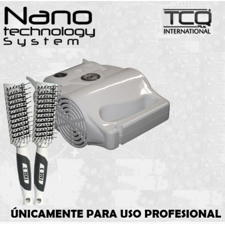 Nano Technology System Nebulizador N104 Máquina Pari Trek Kit