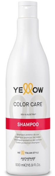 Slud håndbevægelse chap Alfaparf Yellow Color Care Goji & Aloetrix Shampoo 500ml/16.9oz - Just  Beauty Products, Inc.