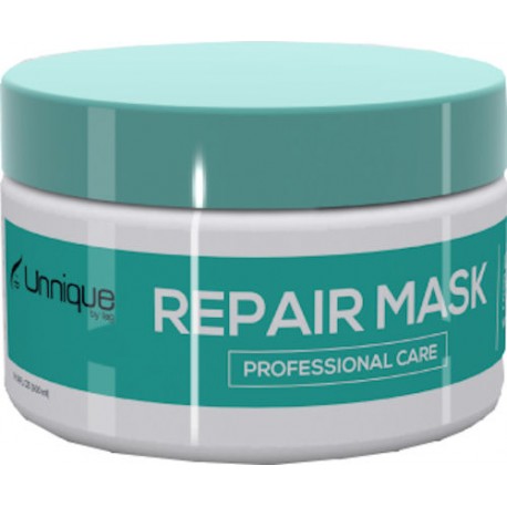 Unnique Repair Mask Keratin Beauty System with Argan Oil 500ml/16.9oz