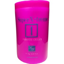 RG Cosmetics Keratin Super X-Treme Smooth Cream 1kg/33.8oz