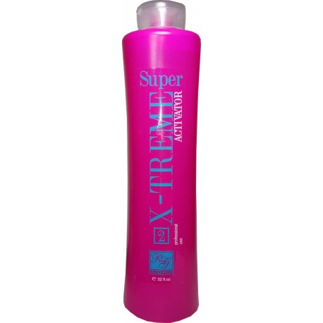 RG Cosmetics Keratin Super X-Treme Activador 32 oz