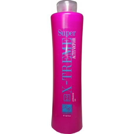RG Cosmetics Keratin Super X-Treme Activator 32 oz.