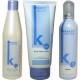 Salerm Keratin Shot Grupo De Mantenimiento (3 Productos)