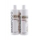 Unnique Keratin Amino Treatment Kit 16.oz(1)Treatment (1)Shampoo 16oz