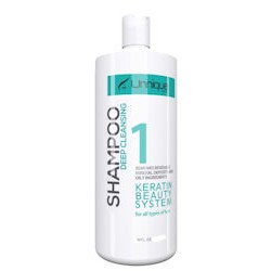 Unnique Advance Shampoo 16 oz. (Step 1)