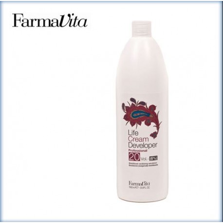 Farmavita Life Cream Developer 1000 ml