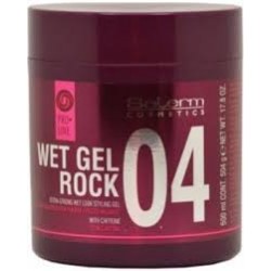 Salerm Proline 04 Wet Gel Rock 7.1 Oz/200 ml.