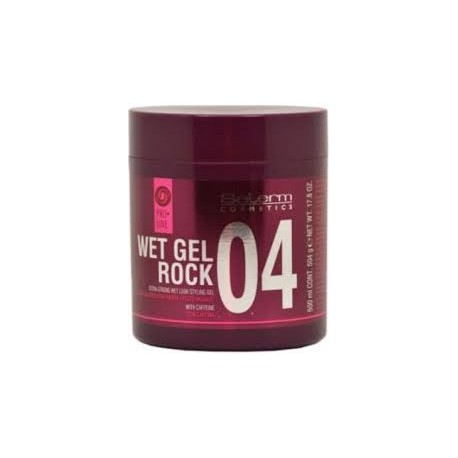 Salerm Proline 04 Wet Gel Rock 7.1 Oz/200 ml.