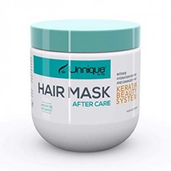 Unnique After Care Hair Mask 16oz (Intense Hydration for Dry and Damaged Hair)