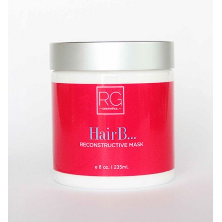 RG Cosmetics HairB... Mask 250ml/8oz (Reconstructing and Hydrating Mask)