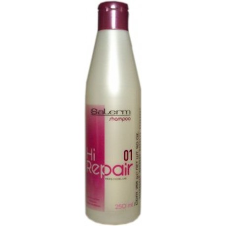 Salerm Hi Repair 01 Shampoo 250 ml.