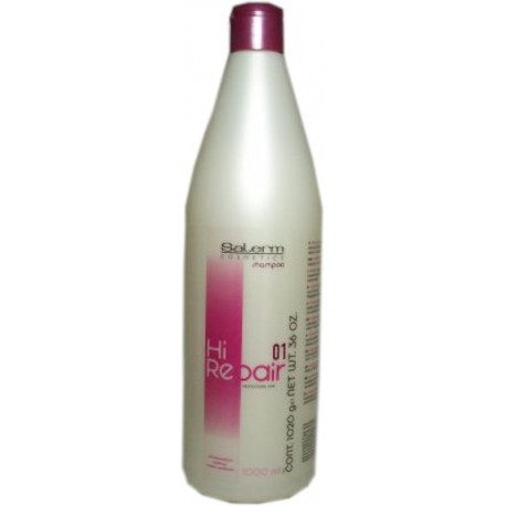 Salerm Hi Repair 01 Shampoo 36 Oz.