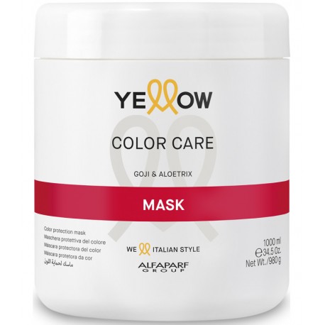 Alfaparf Yellow Color Care Mask 1500ml/34.5oz