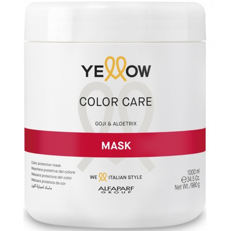 Alfaparf Yellow Máscara Protectora del Color 1500ml/34.5oz