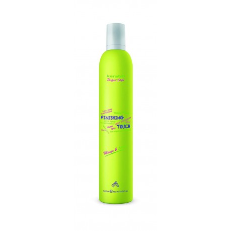 BBCOS Kristal Semi Di Lino Hair Spray Extra Fuerte 500ml