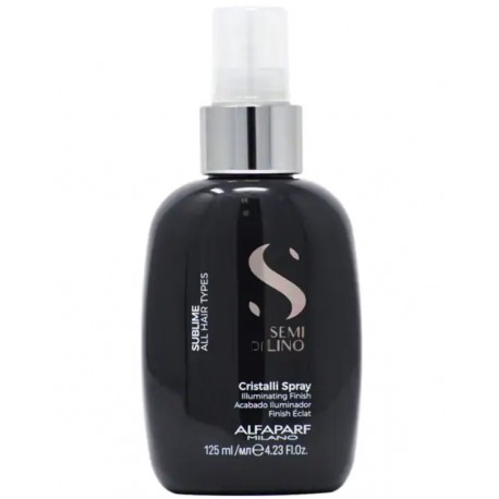 Alfaparf Semi de Lino Sublime Cristalli Spray 125ml - Just Beauty Products,  Inc.