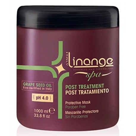 Linange Spa - Post Treatment Grape Seed Oil Mask (1000ml)