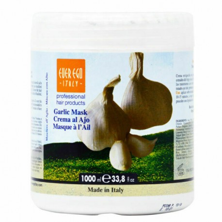 Ever Ego Garlic Hair Treatment 1000ml / 33 oz. (Alter Ego)