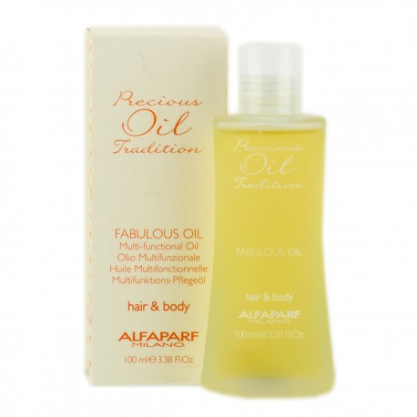 Alfaparf Precious Oil Tradition Fabulous Oil - 3.38 oz