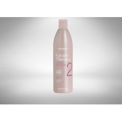 Alfaparf Lisse Design Keratin Therapy Step 2: Smoothing Fluid Formaldehyde Free 500ml/16.91oz