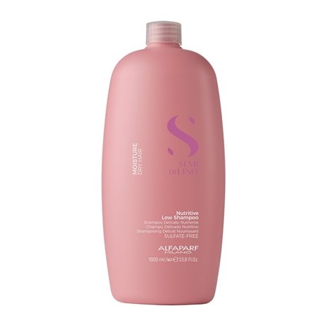 Alfaparf SDL Moisture Nutritive Low Shampoo 1000ml/33oz (For Dry Hair)