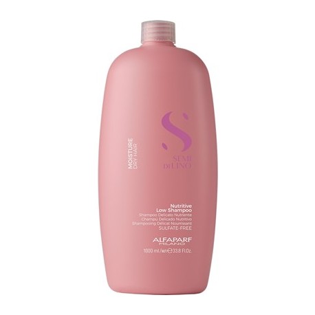 Alfaparf SDL Moisture Nutritive Low Shampoo 250ml/8.45oz (For Dry Hair)