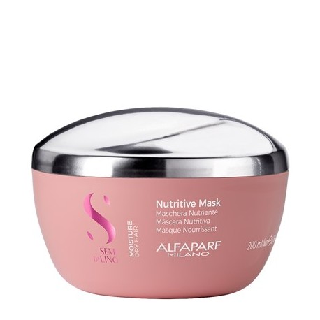 Alfaparf SDL Moisture Nutritive Mask 200 ml. / 6.76 oz. (For Dry Hair)