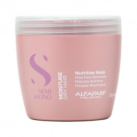 Alfaparf SDL Moisture Nutritive Mask 500 ml. / 16.9 oz. (For Dry Hair)