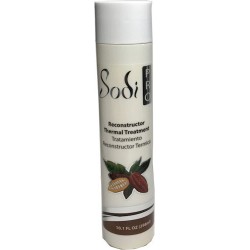 SODI PRO Smoothing Treatment- Chocolate Keratin Kit 298ml (2 items)