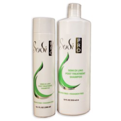 Sodi Pro Semi Di Lino Post Treatment Shampoo 298ml/10.1oz