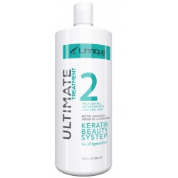 Unnique Ultimate Treatment 32 oz. (Step 2) Formaldehyde Free
