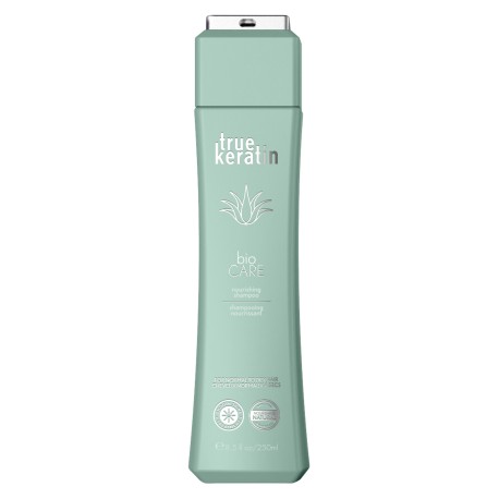 True Keratim Bio Care Shampoo Hidratante 8.5oz.