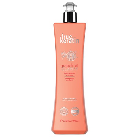 True Keratin Clarifying Shampoo 32 oz.